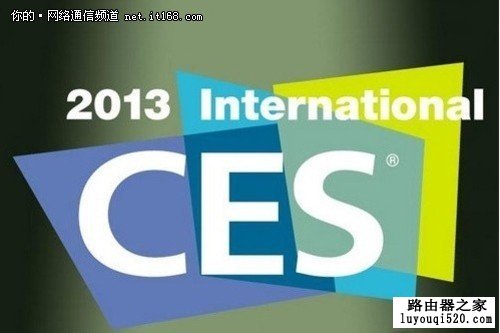 触控是未来 CES 2013最强路由搜罗