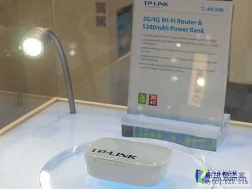 TP-Link TL-MR3080 3G/4G