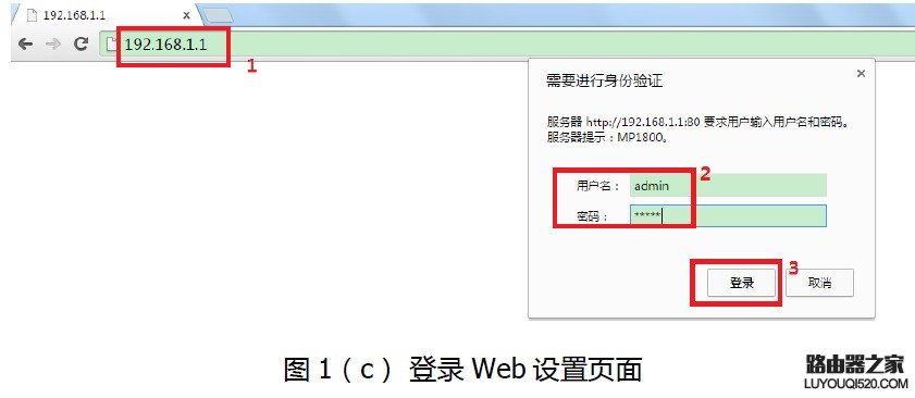 联想无线路由器R3210中继配置教程